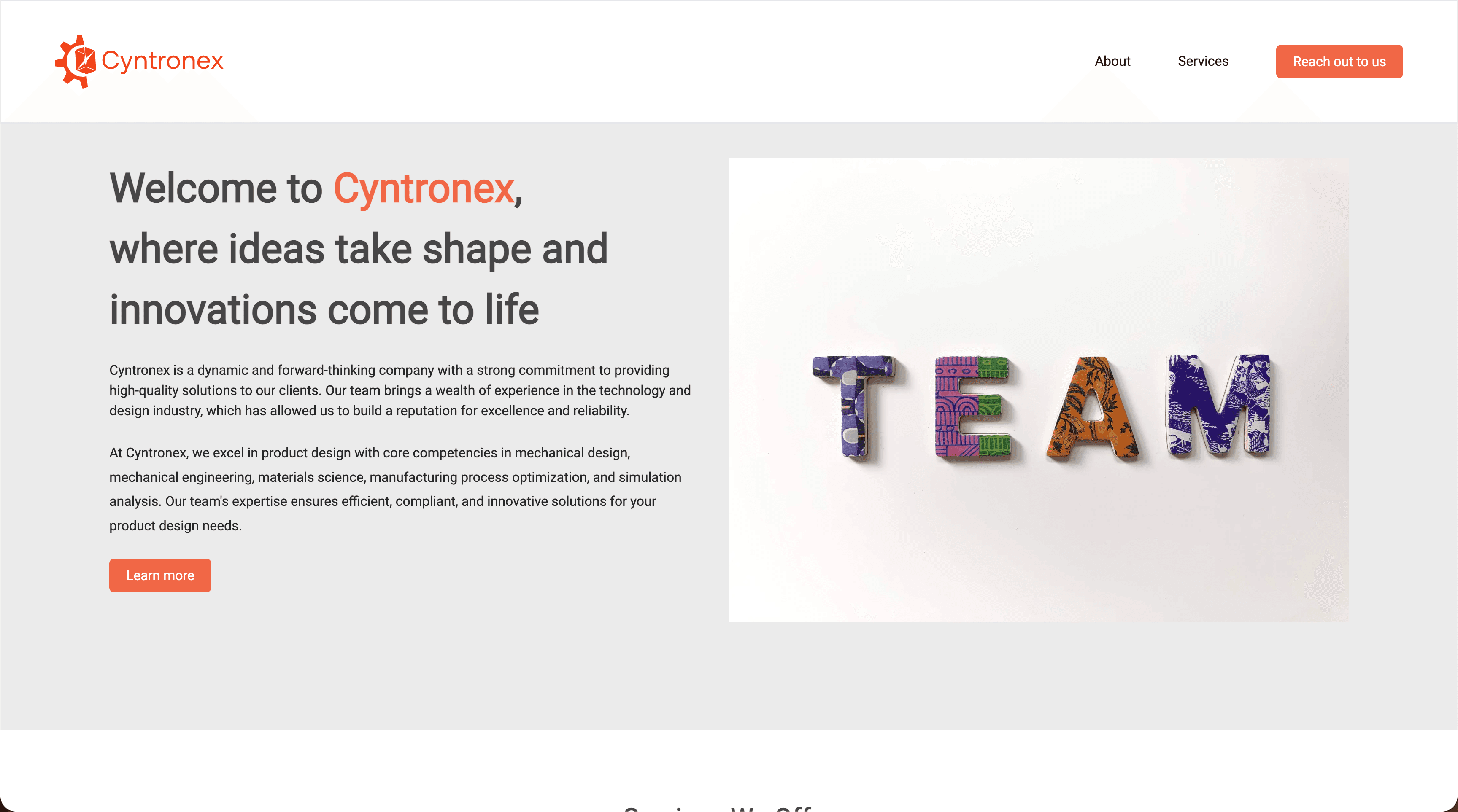 Cyntronex